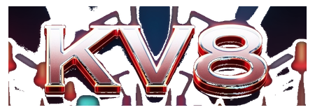 kv8 logo